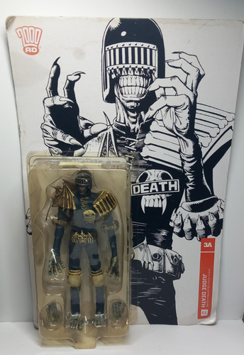 Rebellion 2000ad 12th - rebellion, 1/12th