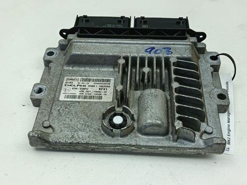 Ford max engine control - max,