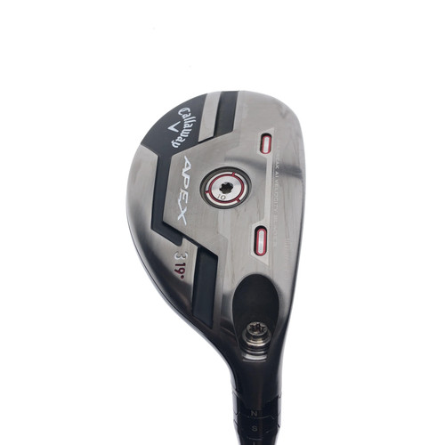 Used callaway apex hybrid - used,