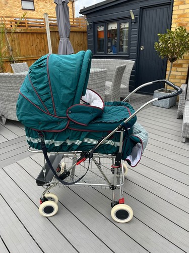 Silver cross wayfarer pram - wayfarer, xl