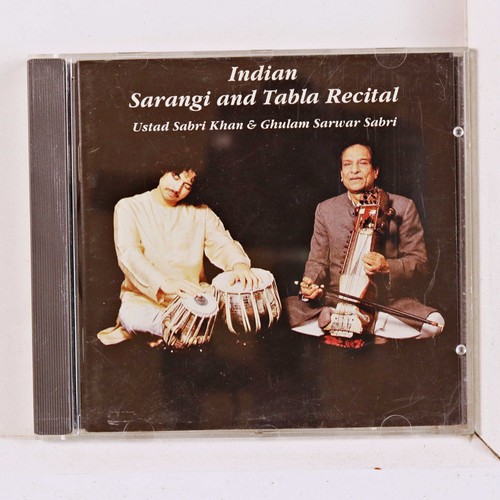Sabri khan indian sarangi - sabri,