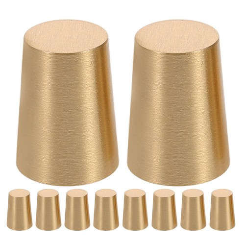 8pcs brass board feet - 8pcs,