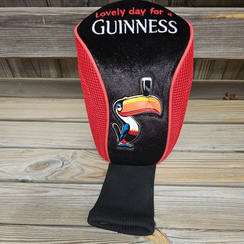 Guinness toucan embroidered - toucan,