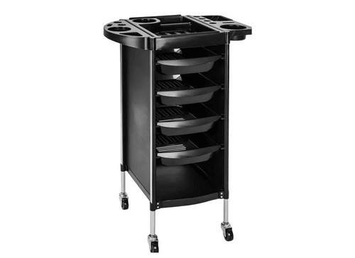 Crownshop hairdressing trolley - hairdressing,