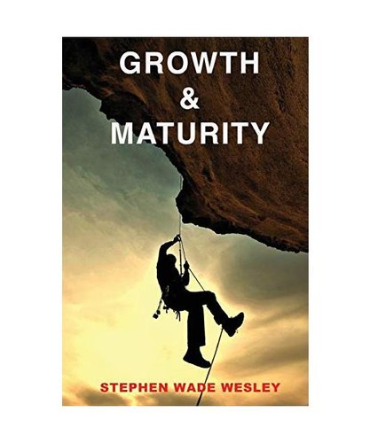 Growth and maturity stephen - maturity,,