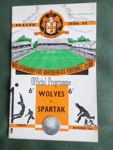 Wolverhampton wanderers - wanderers, v