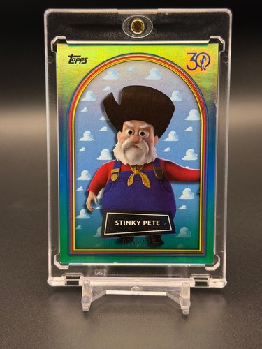 2025 topps years toy - topps, 30