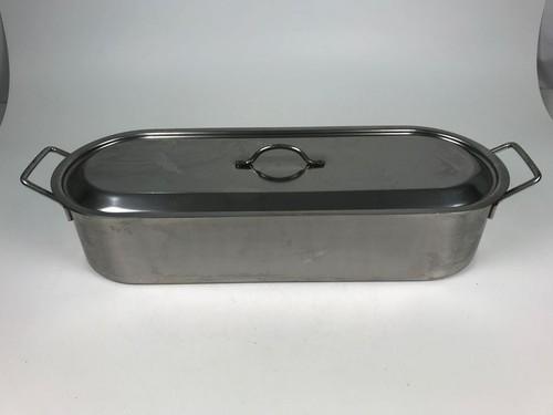 Horwood stainless steel fish - stainless,