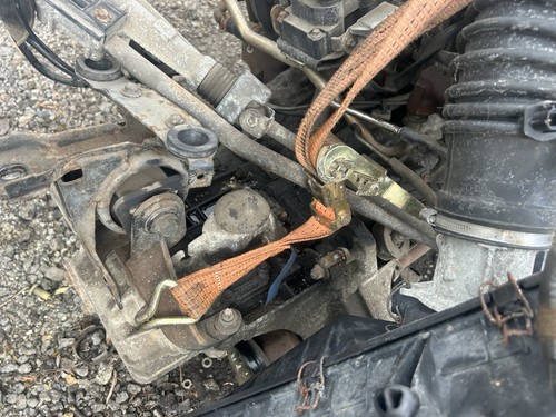 1997 mk1 ford - ford, mondeo