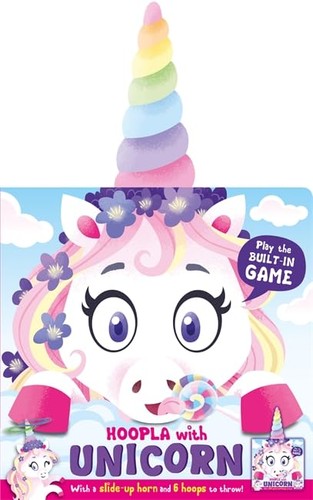 Hoopla with unicorn igloo - with,