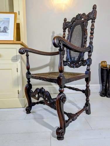 Antique 18th century - 18th, oak