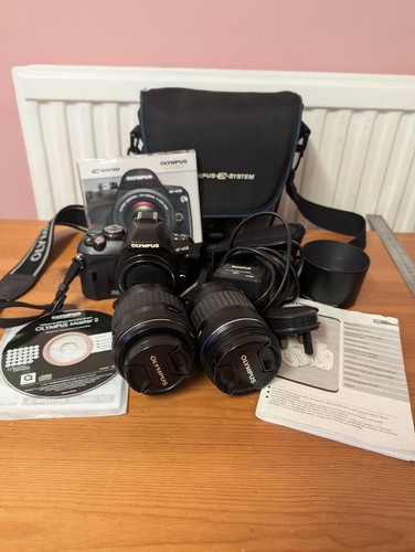Olympus e410 - olympus,
