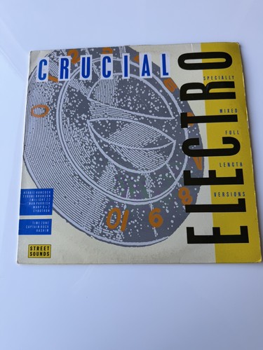 Crucial electro vol - crucial,