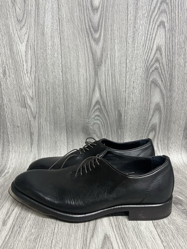 Men reiss black leather - men’s,