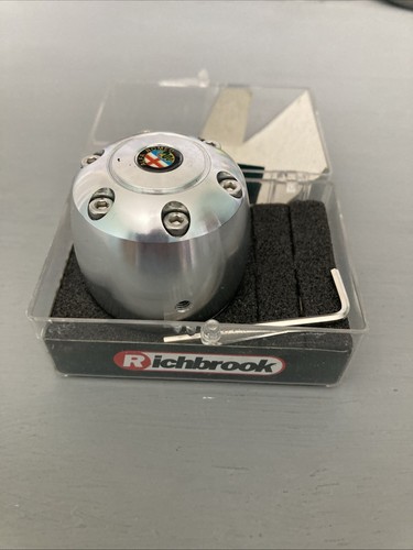 Richbrook aluminium gear knob - gear,