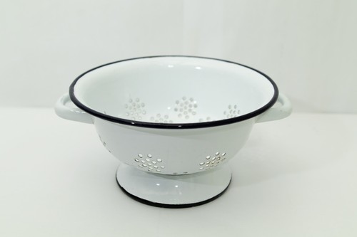 Vintage colander strainer - vintage, colander/strainer