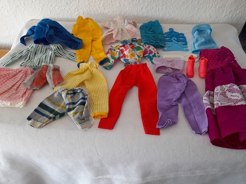 Assorted barbie sindy - assorted, clothing