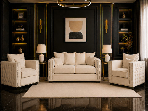 Ruby sofa set - ruby,
