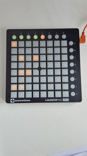 Novation mk2 launchpad - novation,