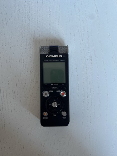 Olympus 670 digital - digital, voice