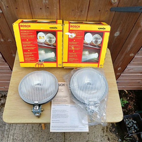 Classic bosch fog lamp - bosch,