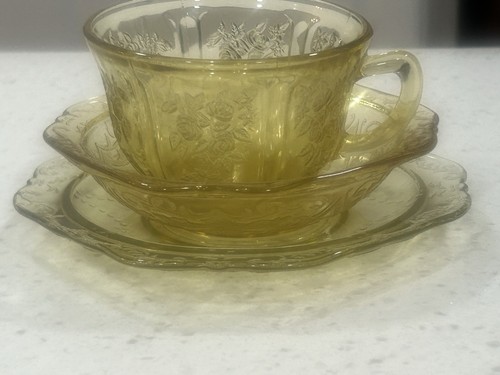Vintage federal amber yellow - vintage,