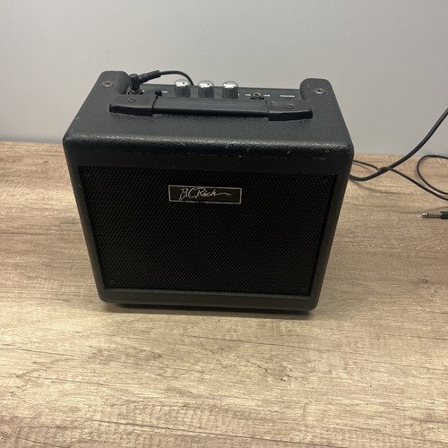 Rich bcl 10 - b.c., 12w