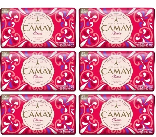 Camay bath bar soap classic - camay,
