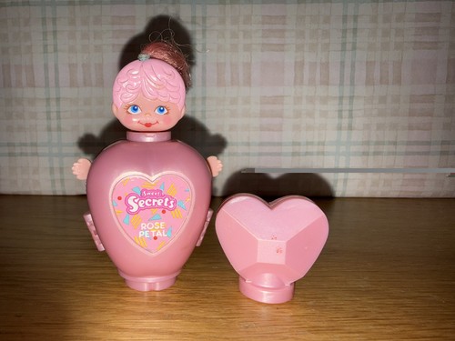 Vintage 80s sweet secrets - 80s,