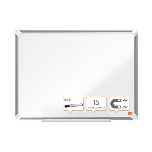 Nobo premium plus whiteboard - premium,