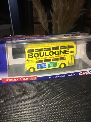 Corgi om46315b aec - corgi, type