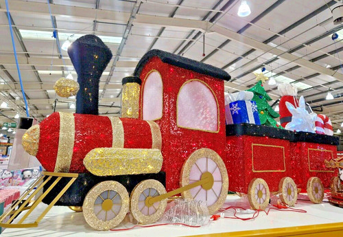 Christmas twinkling piece - twinkling, 3