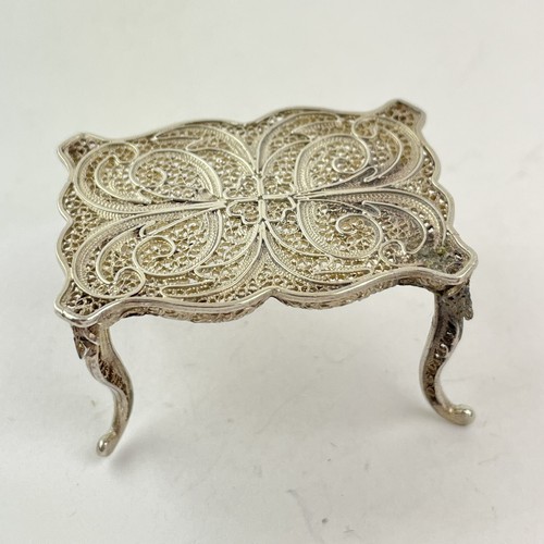 Antique solid silver tested - solid,