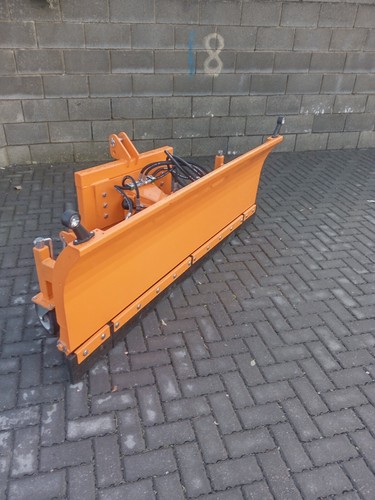 Front linkage hydraulic - front,