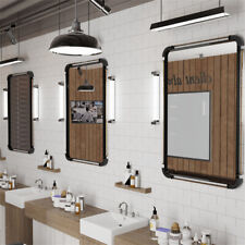 Farmhouse Industrial Wall