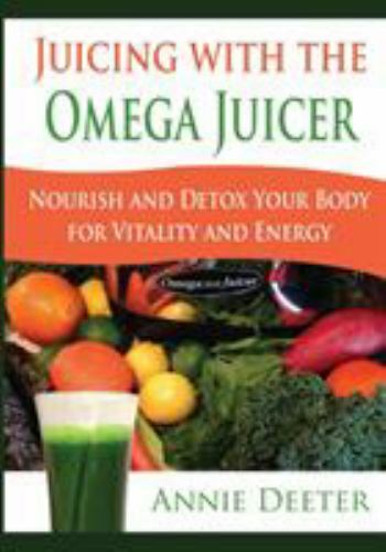 Juicing with the omega - the, juicer