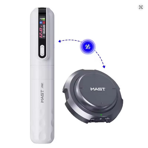 Mast y22 pro wireless tattoo - wireless,