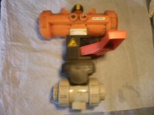 GF Georg Fischer  valve PA11 198150127 ACTUATOR FC DN10-25 199 231 005