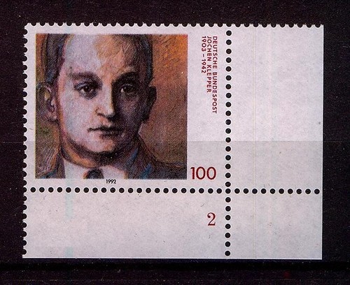 1643 jochen klepper corner - 1643**,
