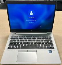 HP Elitebook 840 G6 14" Laptop Intel Core i7-8665U 16GB RAM 480GB SSD FHD Win11