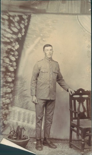Ww1 photograph british - ww1,