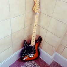 1978 FENDER STRATOCASTER USA - HOT ROD - LEFT HAND