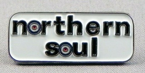Northern soul roundel - soul,