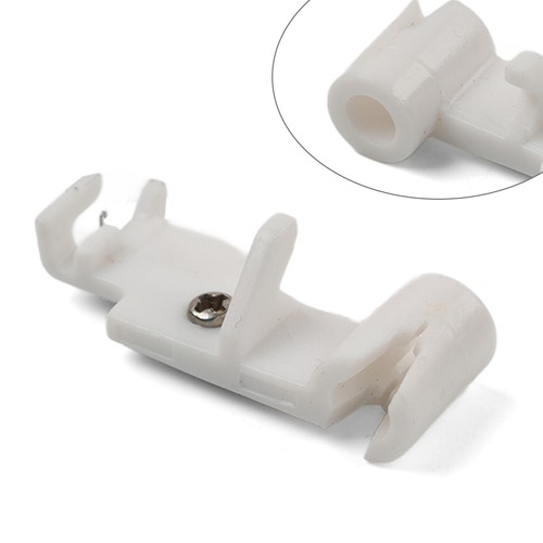 1pc white needle threader - needle,