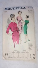 Maudella 5141 dress sewing - maudella,