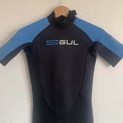 Gul junior black - black, blue