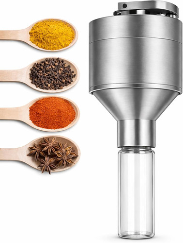 Powder grinder spice - powder, mill