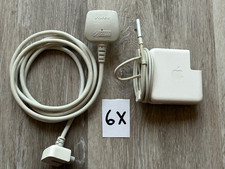 Genuine Apple 60W A1344 MagSafe 1 Power Adapter charger/ Macbook Pro 13"/Air (C)