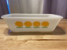 Vintage Glasbake J-522