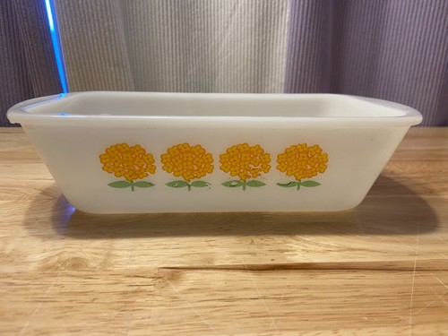 Vintage glasbake 522 - glasbake, j-522